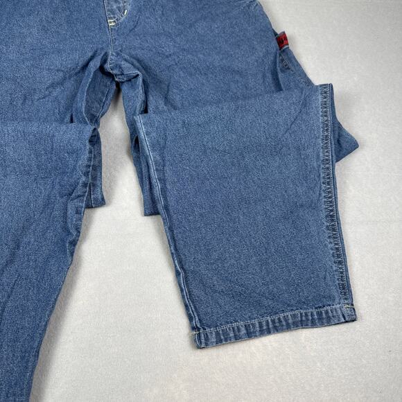 NWT The Disney Store Eeyore Thanks For Noticin’ Me Denim Overalls Women’s Medium - Picture 9 of 16